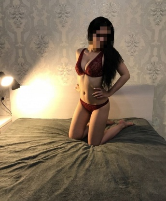 Проститутка Любовь