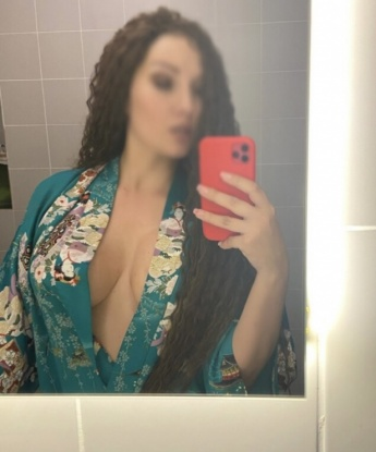 Проститутка Яна